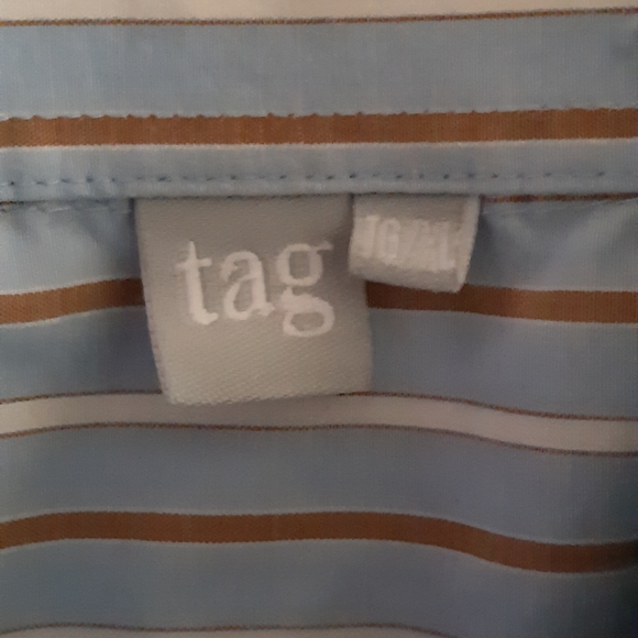 5/10$ Tag button down shirt size XL - Picture 10 of 14